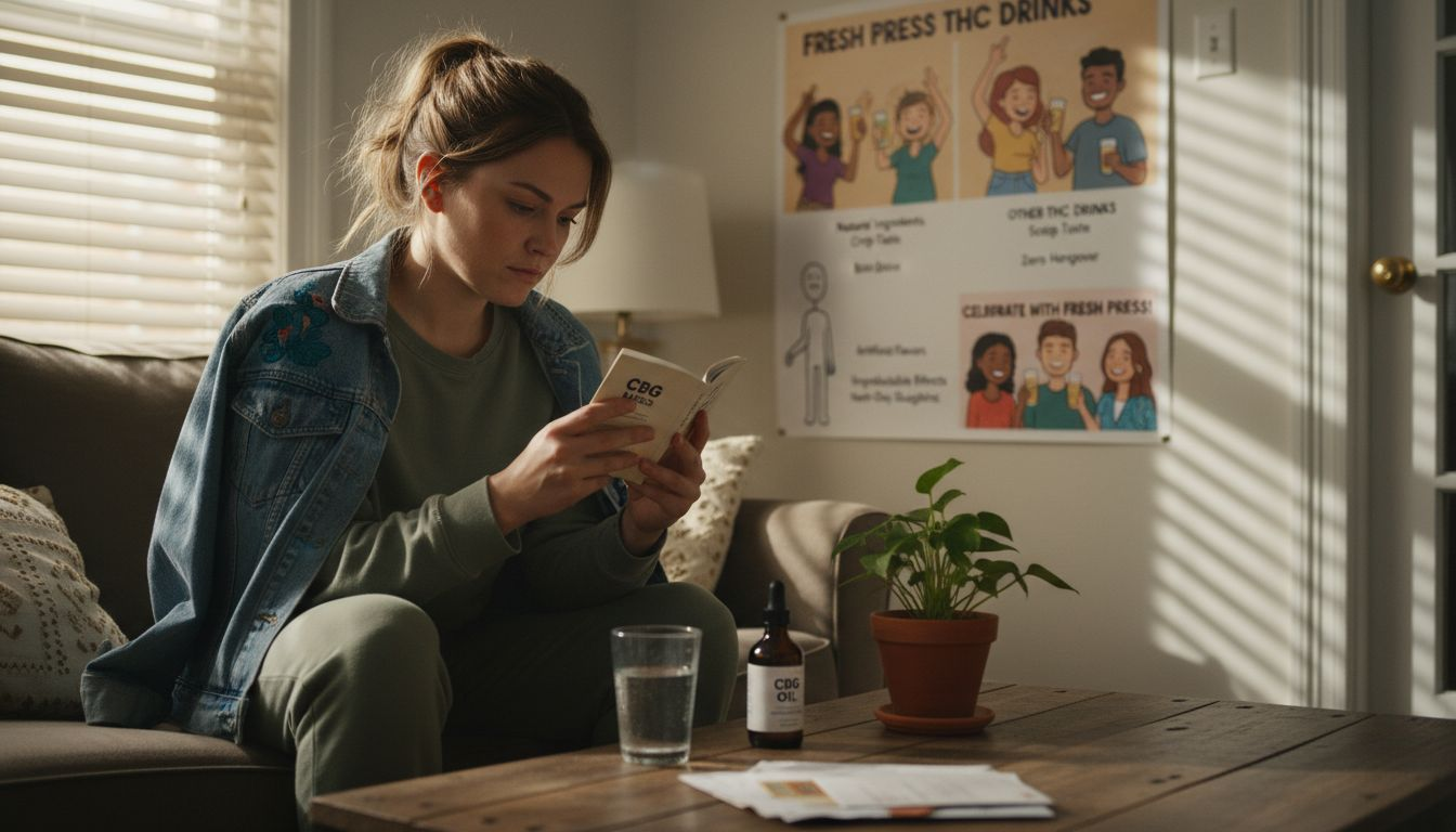 Beginner’s Guide to CBG: 70% Report Wellness Benefits