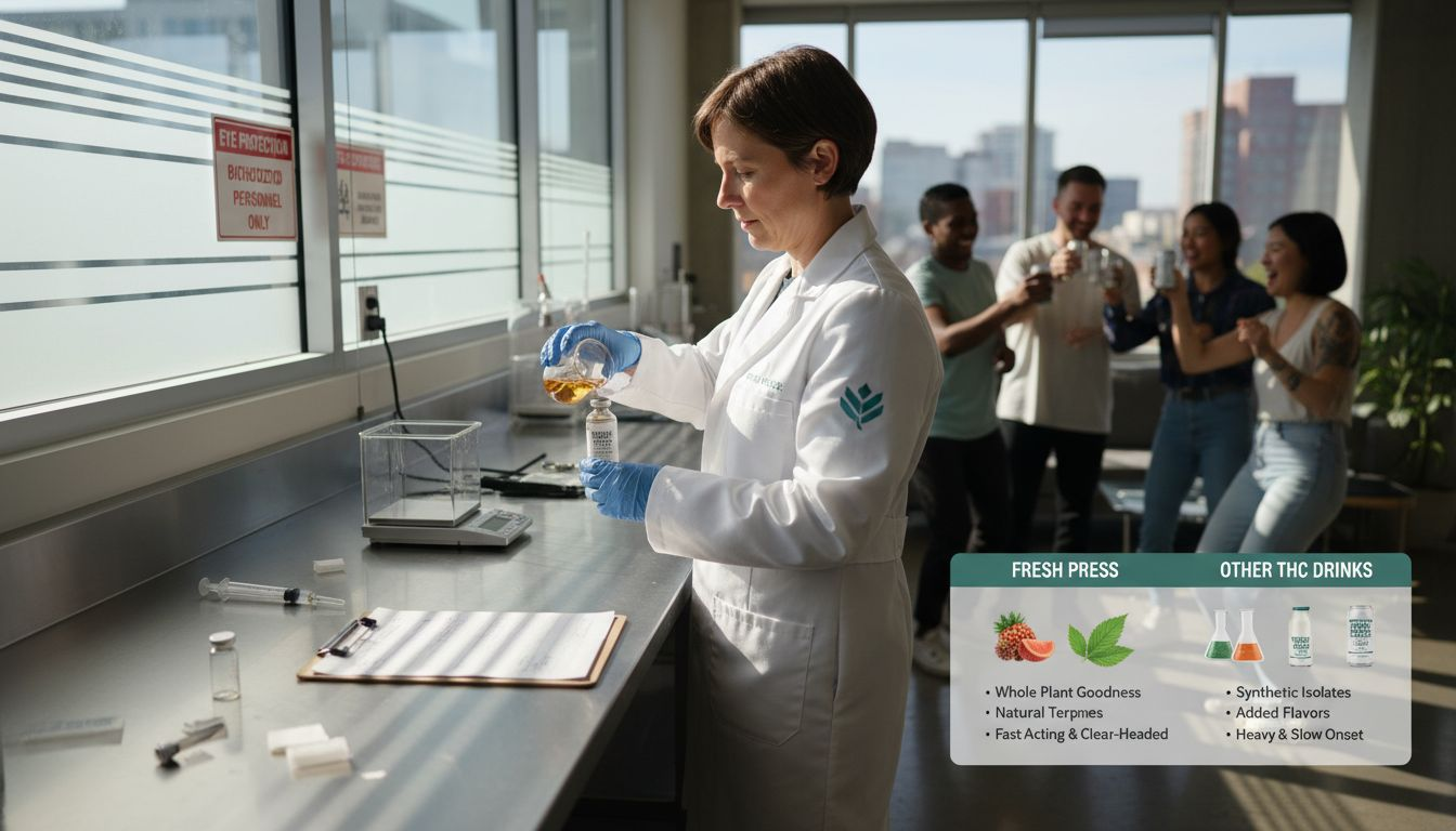 What is a cannabis extract? A clear guide for 2026