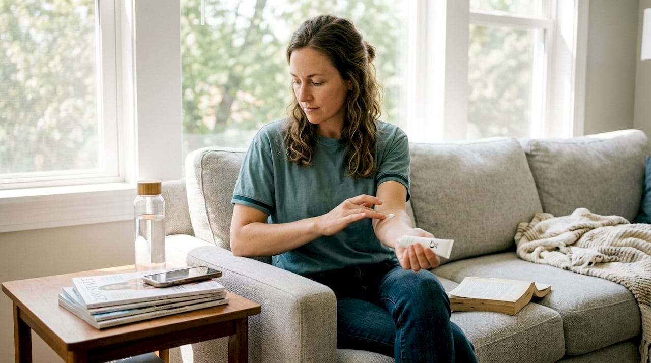 Why use infused topicals: benefits, evidence & wellness