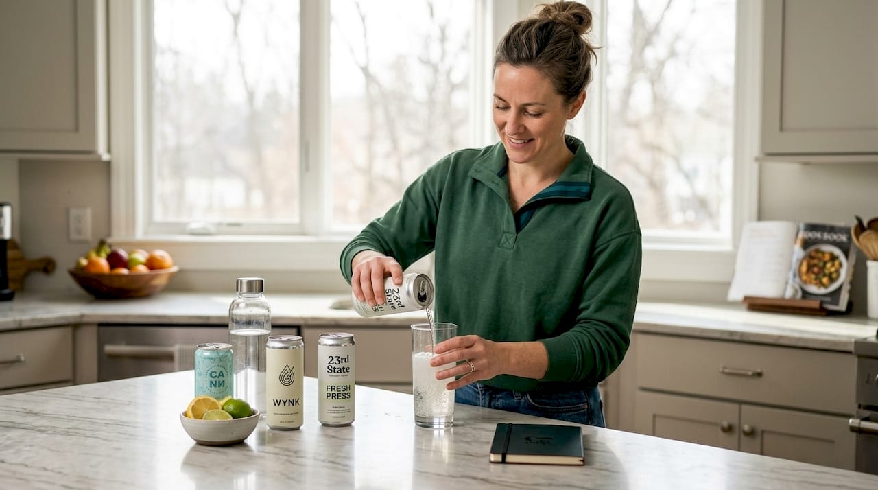 Best 4 Wellness Cannabis Drinks 2026