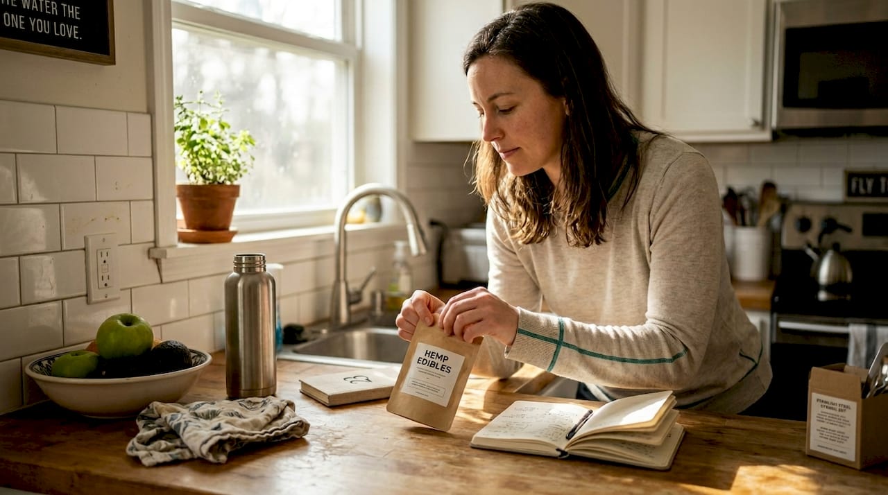 Maximize hemp edibles: practical ways to boost benefits