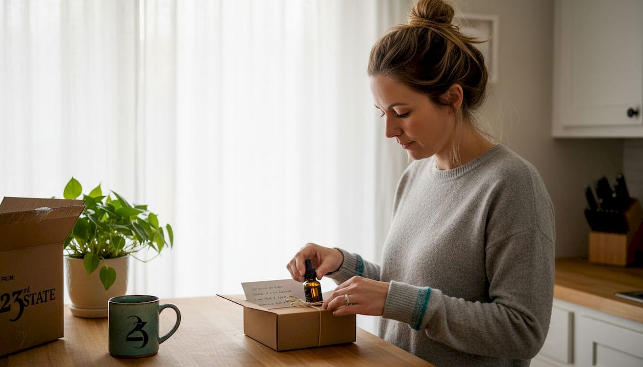 CBD gifting guide: Thoughtful ideas for wellness & fun
