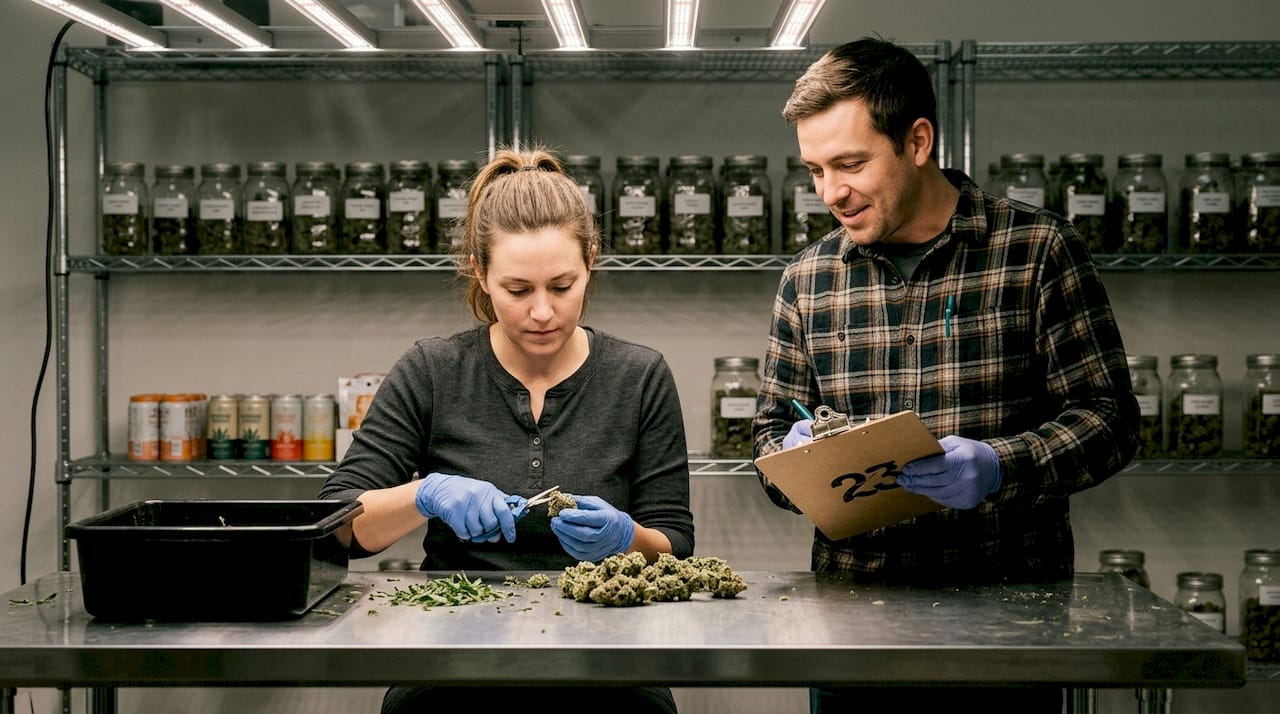 Why shop boutique cannabis? Quality, wellness, and value