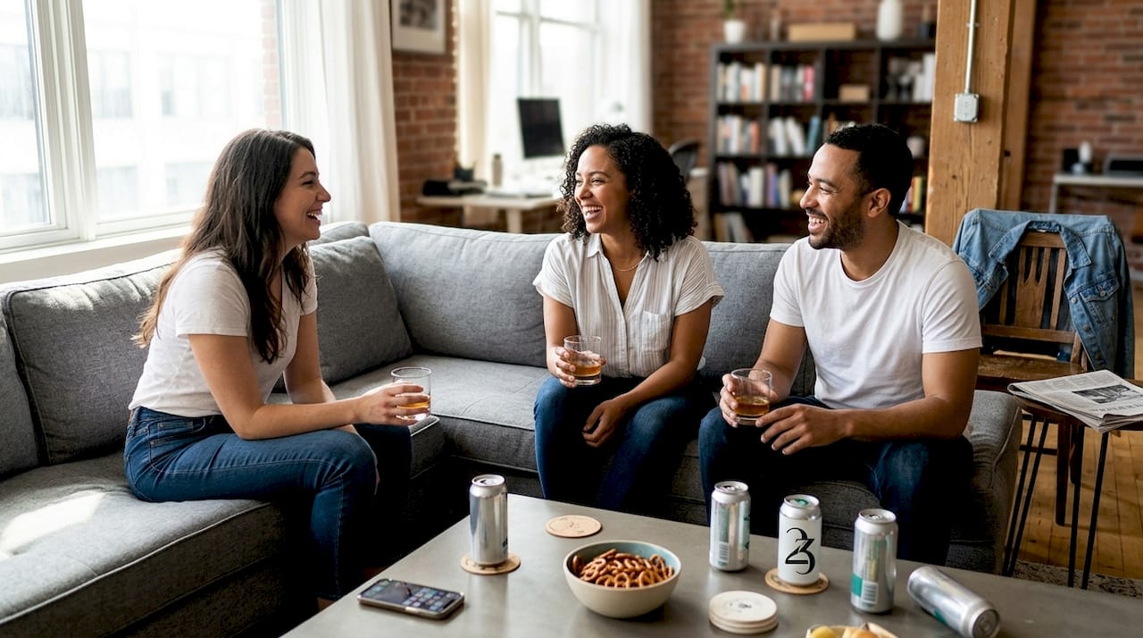 Cannabis vs. alcohol: health, social & lifestyle insights