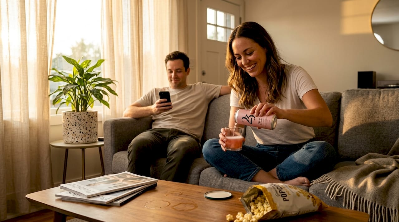 Alcohol Alternatives: A Guide to THC-Infused Drinks & Wellness