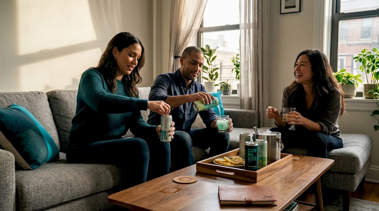 Top 6 Wynk THC drink Alternatives 2026