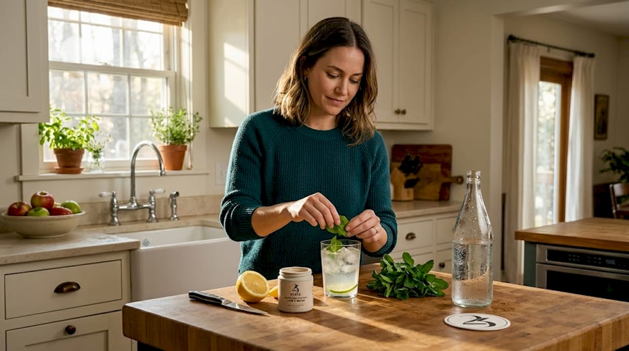 Sober Curious Drinks: Elevate Wellness and Enjoyment