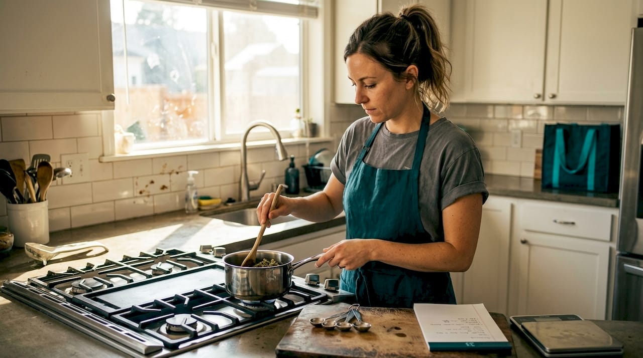 Make hemp edibles at home with this step-by-step guide