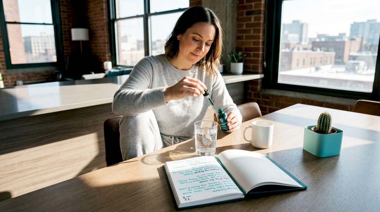 Dosing for Wellness Users: Your Hemp CBD Guide