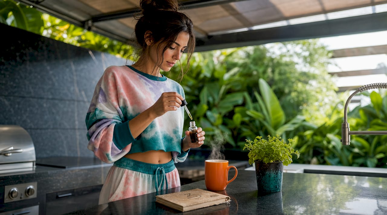 How to Incorporate CBD Daily for Wellness