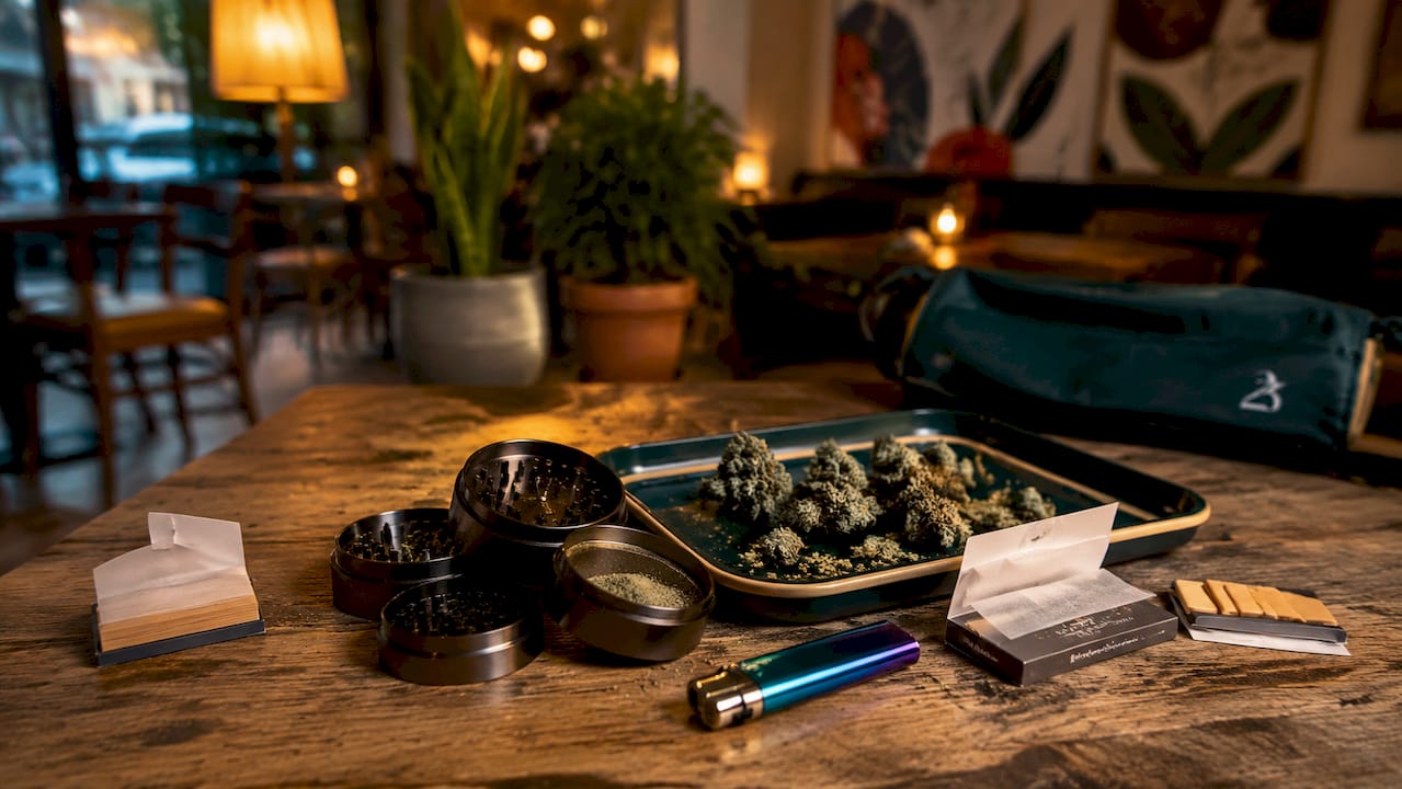 Popular Cannabis Accessory Types: A Beginner’s Guide