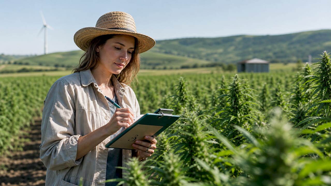 What Is Industrial Hemp? Uses, Benefits & Legal Facts