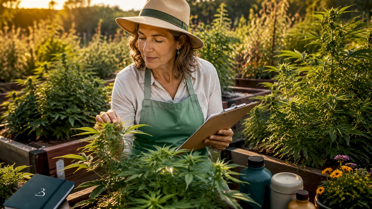 Why Organic Cannabis Matters for Your Health and Lifestyle