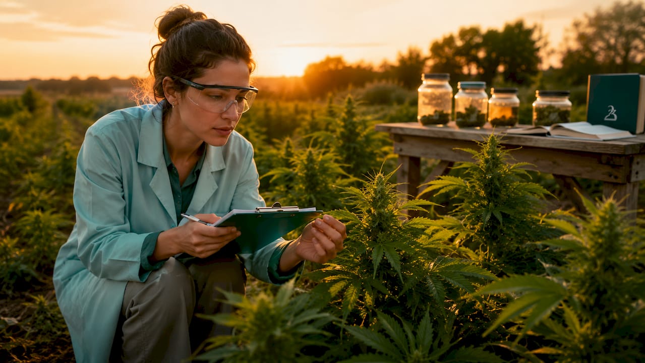 What Is Strain Specific Hemp? Your 2026 Guide