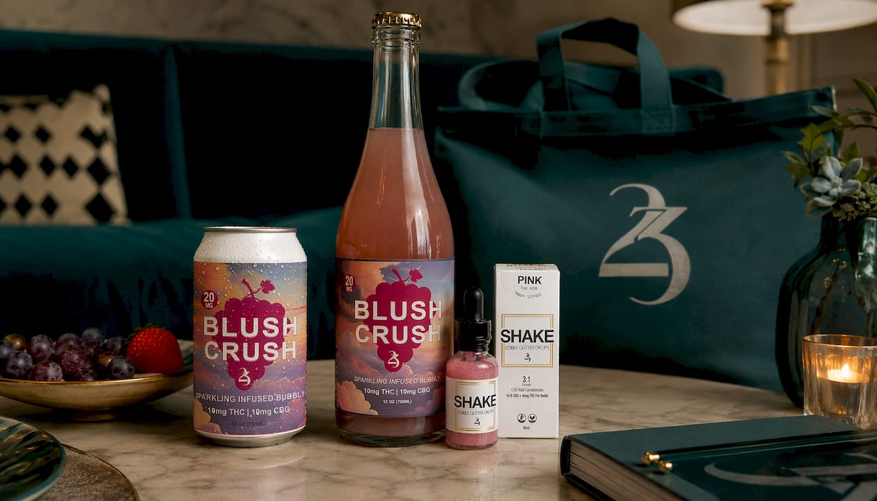 BLUSH CRUSH