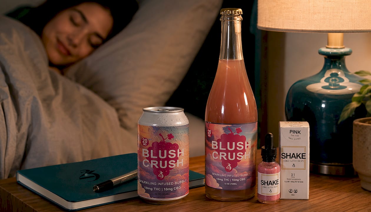 BLUSH CRUSH