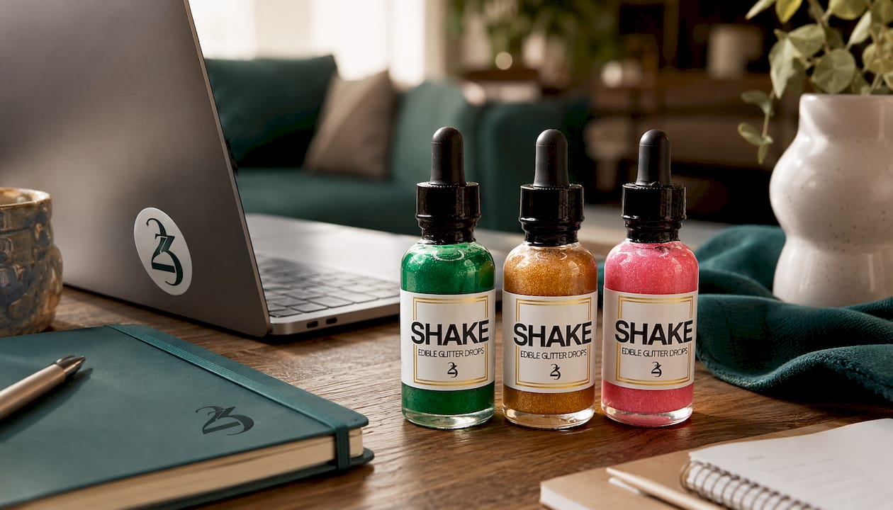 SHAKE Emerald (green)