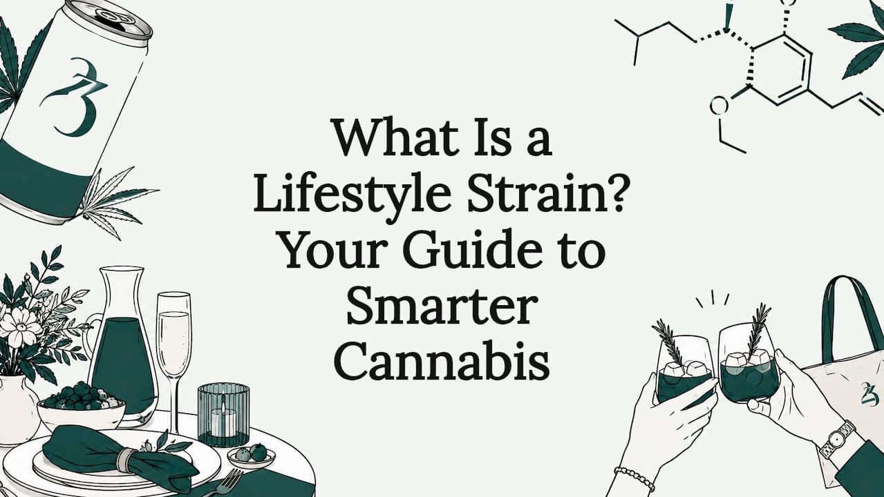 What Is a Lifestyle Strain? Your Guide to Smarter Cannabis