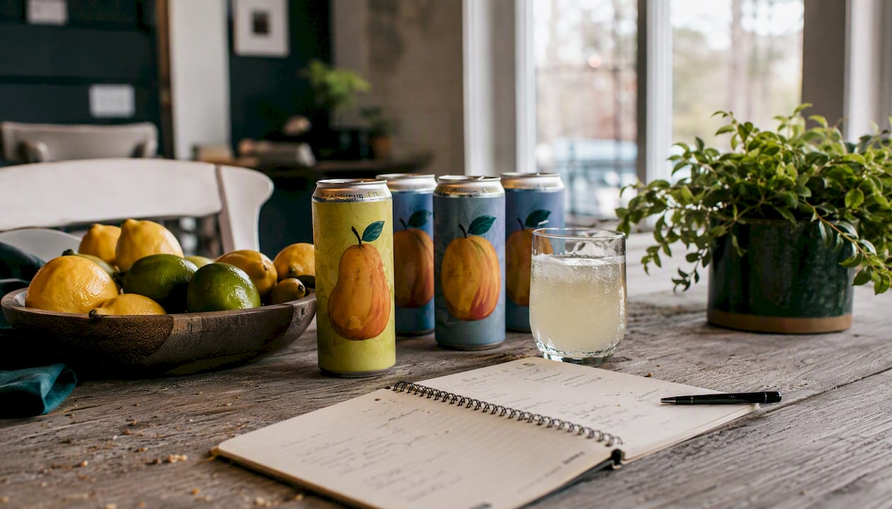 Sober October: Hemp Beverage Swaps for Canna-Curious Adults