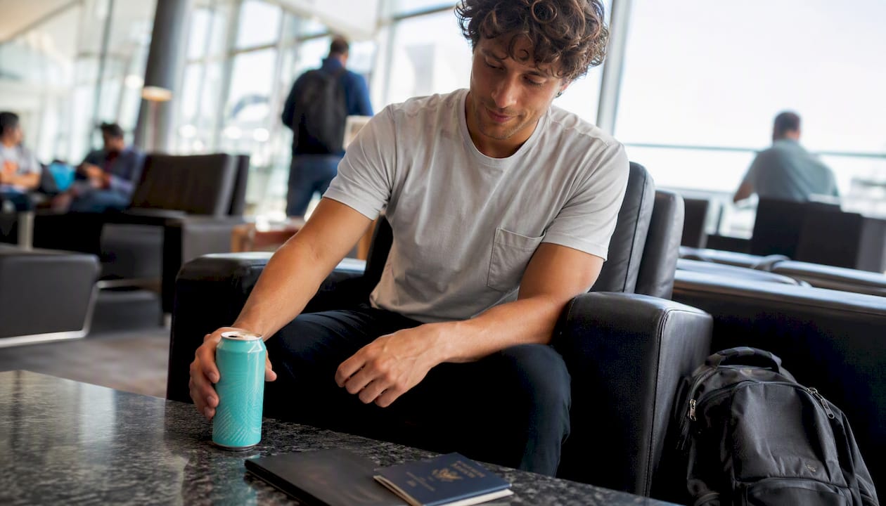 Can You Fly with THC Drinks? A Traveler’s Guide