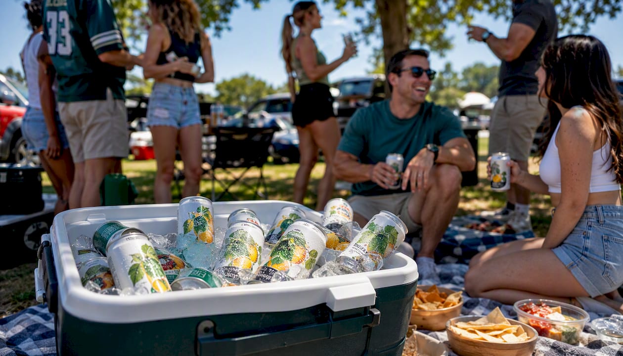 THC Tailgating Drinks: Your Game-Day Playbook