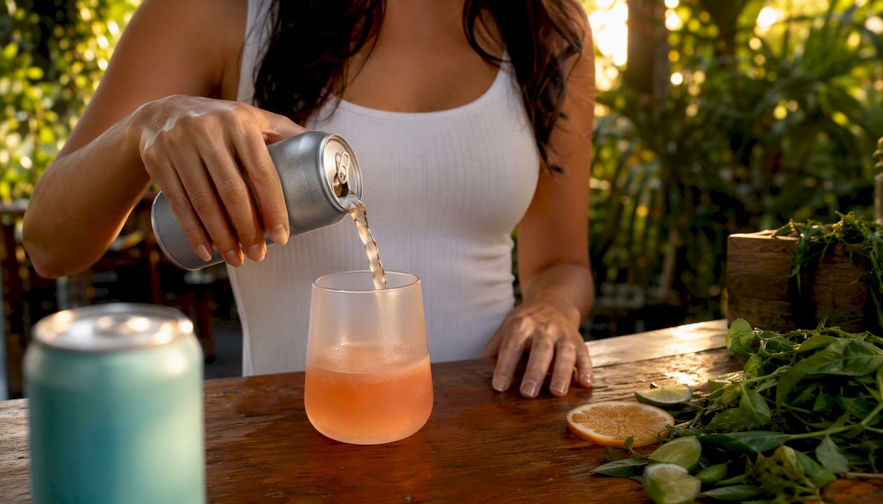 Mixing THC and Alcohol: What You Need to Know