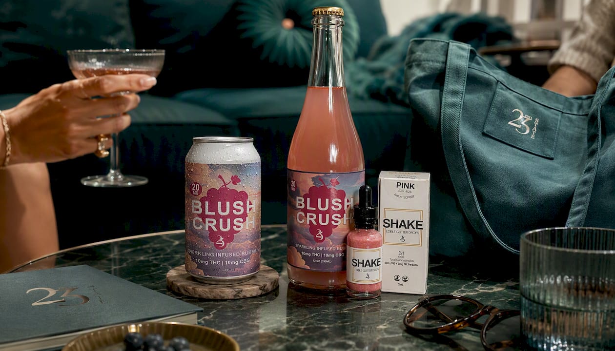 BLUSH CRUSH